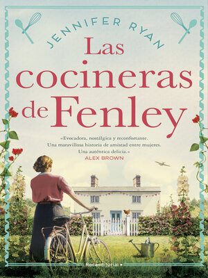 cover image of Las cocineras de Fenley
